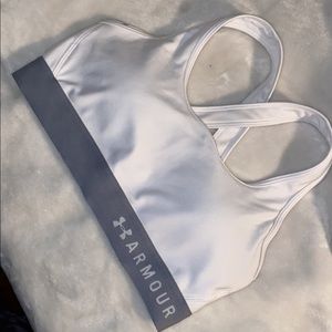 under armour sports bra